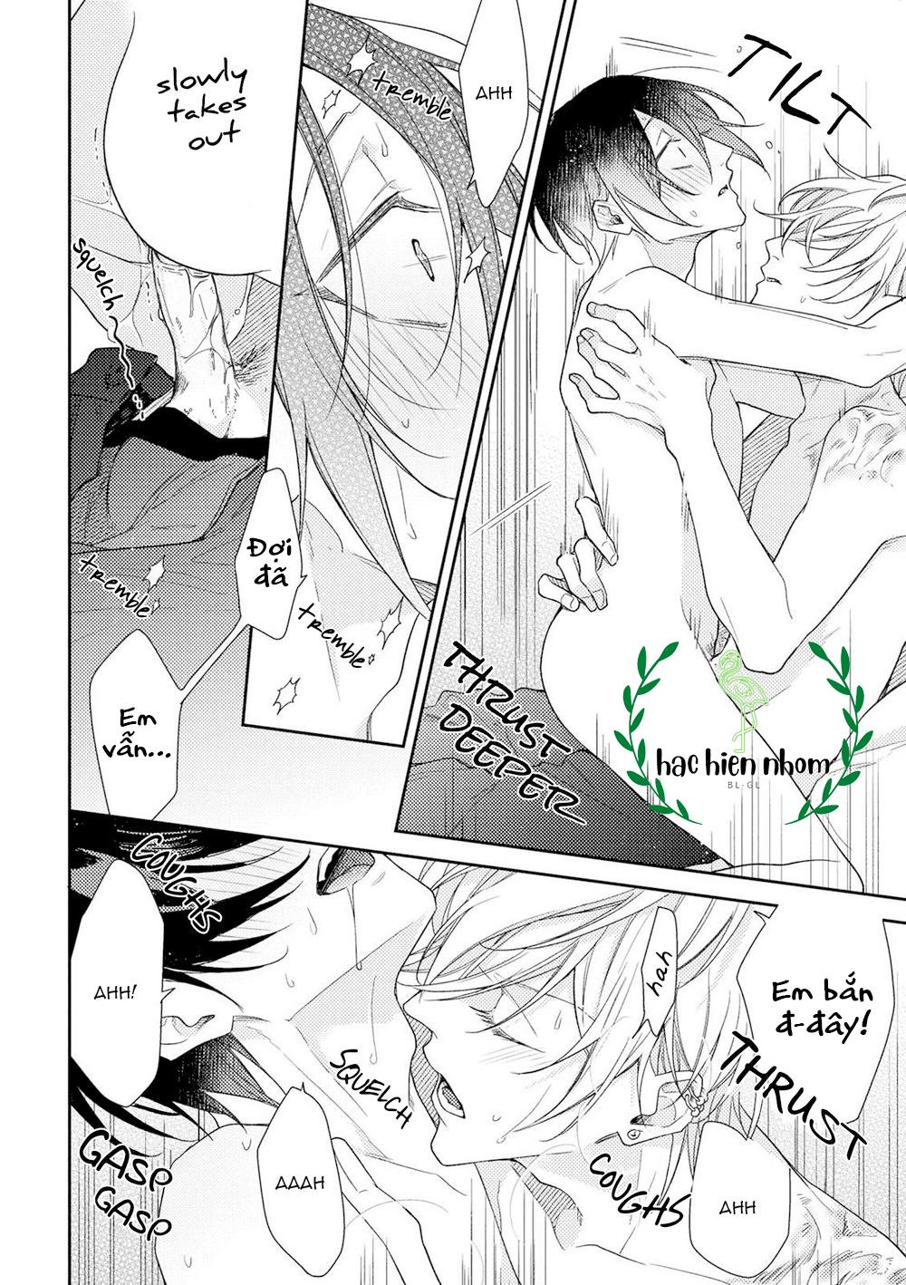 Đọc truyện Biến tôi thành một cậu bé hư - Chapter 6