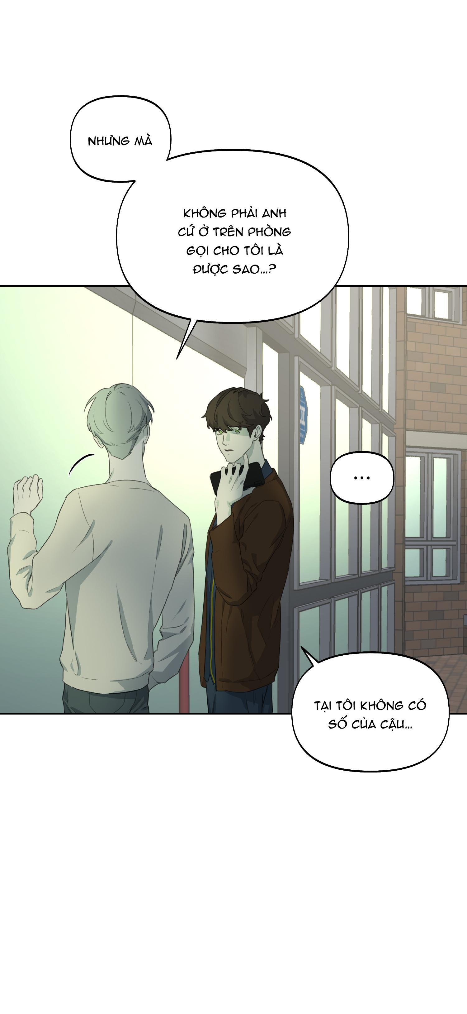 Đọc truyện NERD PROJECT - Chapter 11