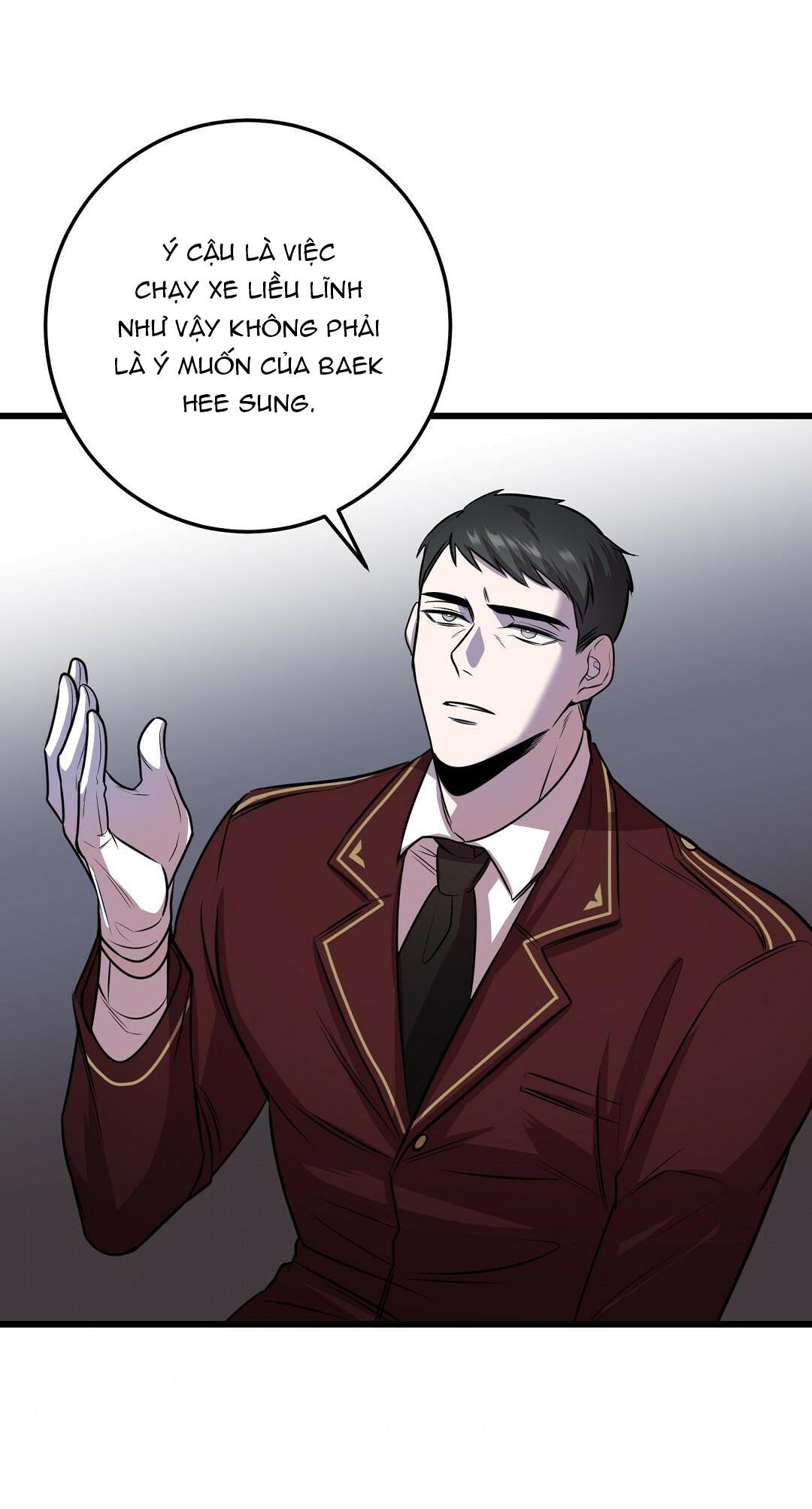 Đọc truyện Đáy Sâu Tuyệt Vọng - Chapter 4