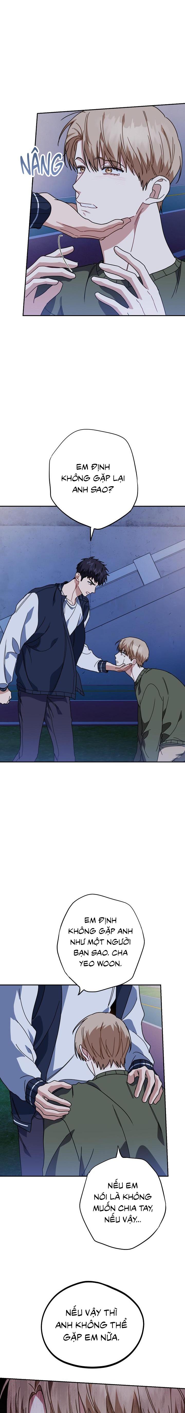 Đọc truyện Khu vực chủ nghĩa tình yêu - Chapter 54