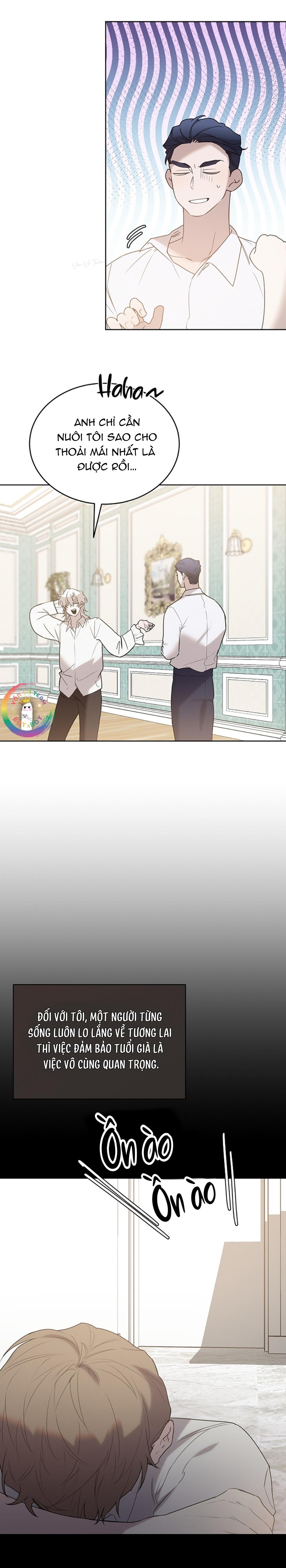 Đọc truyện (END) Này, Đừng Có Nhấn Cái Nút Đó! - Chapter 21