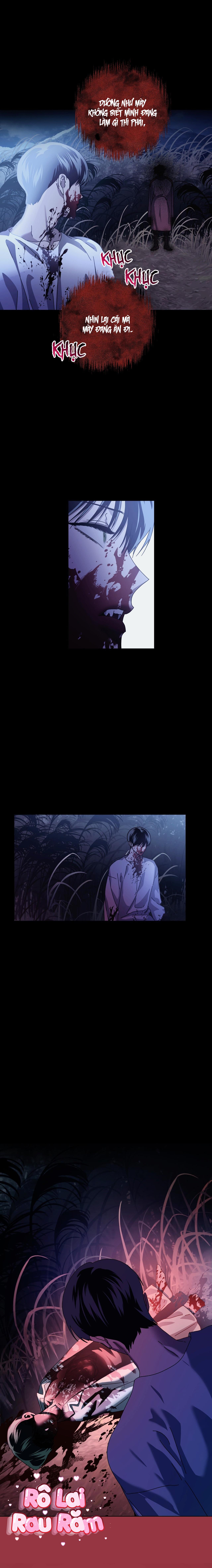 Đọc truyện VỰC SÂU  THẲM - Chapter 12