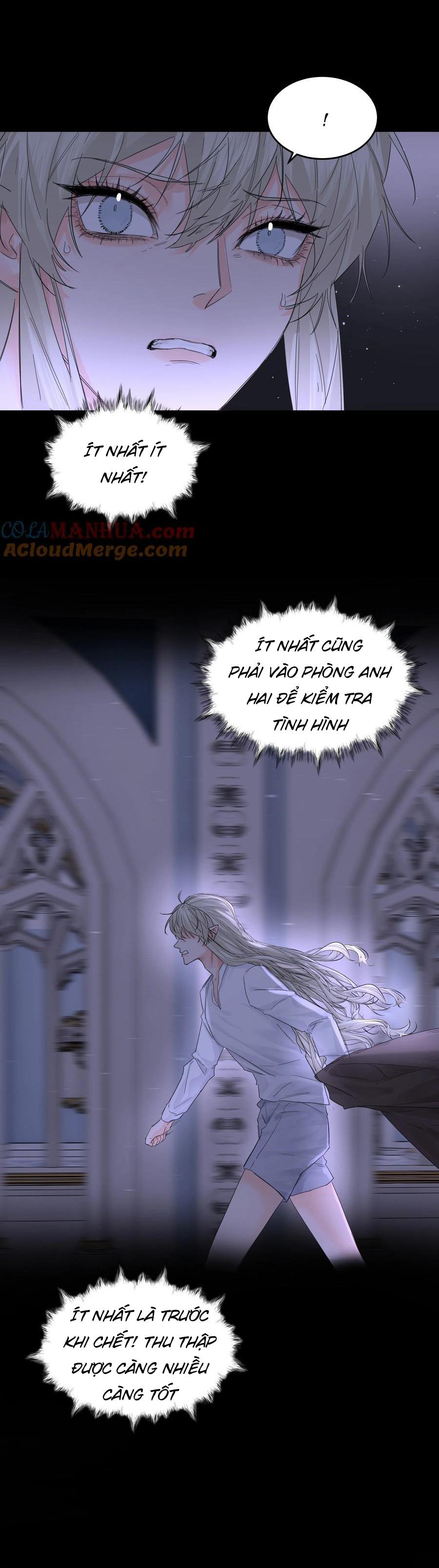 Đọc truyện Bạn Trai Cũ Trở Thành Vua - Chapter 59