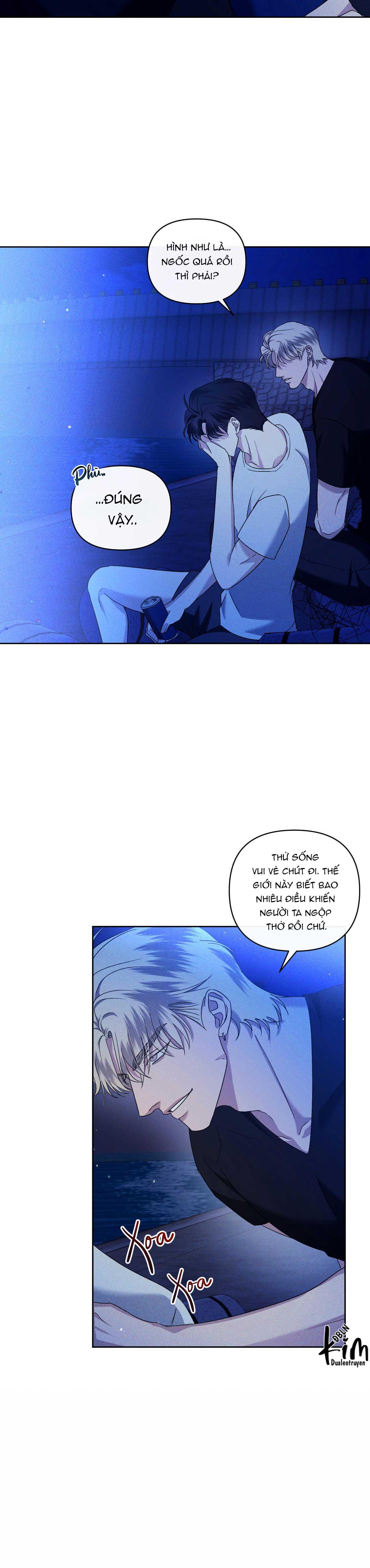 Đọc truyện BL NGẮN CHỊCH HỎNY - Chapter 32.2