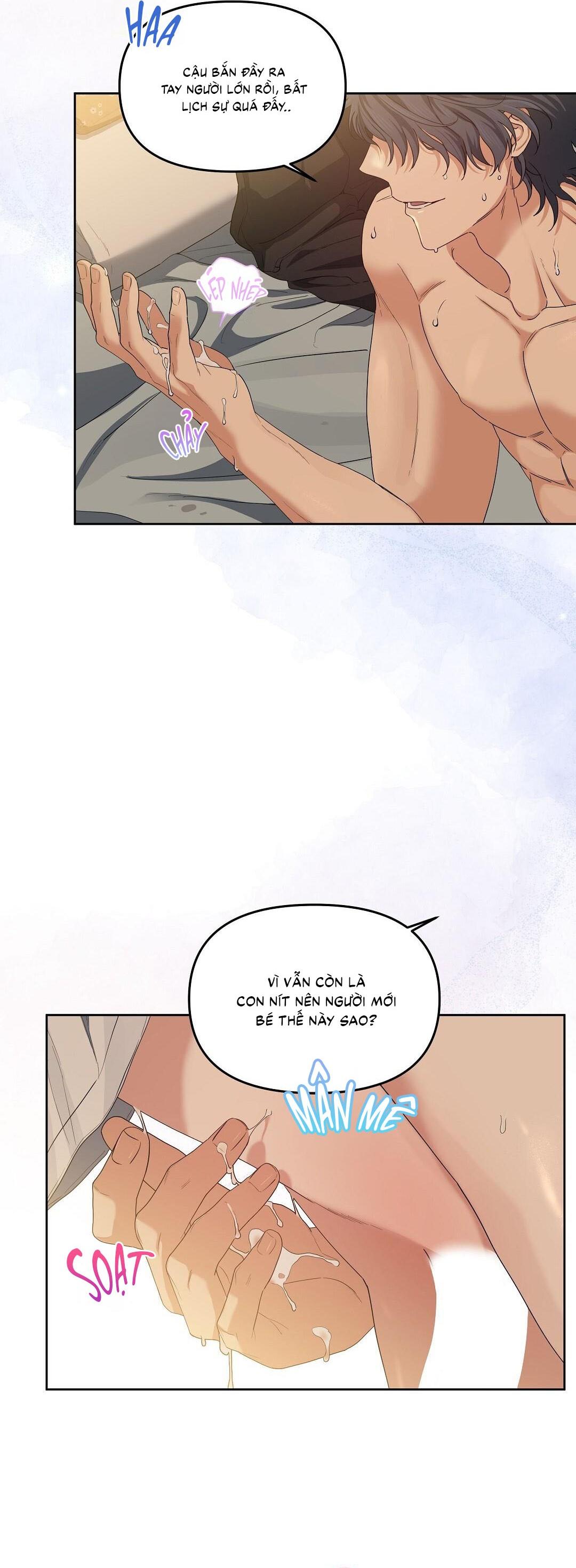 Đọc truyện  Cherry Cake - Chapter 20