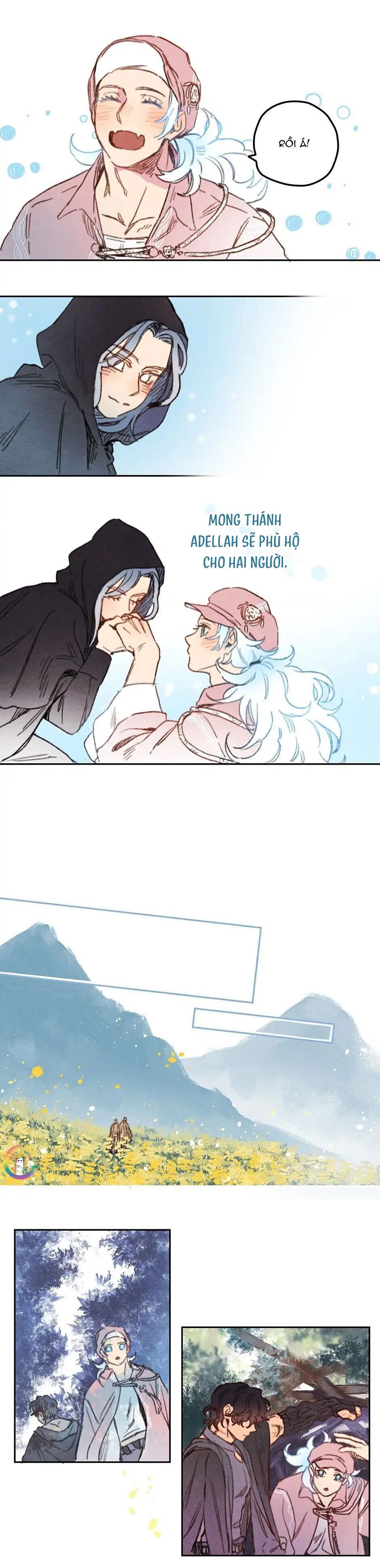 Đọc truyện Rix Venus - Chapter 32