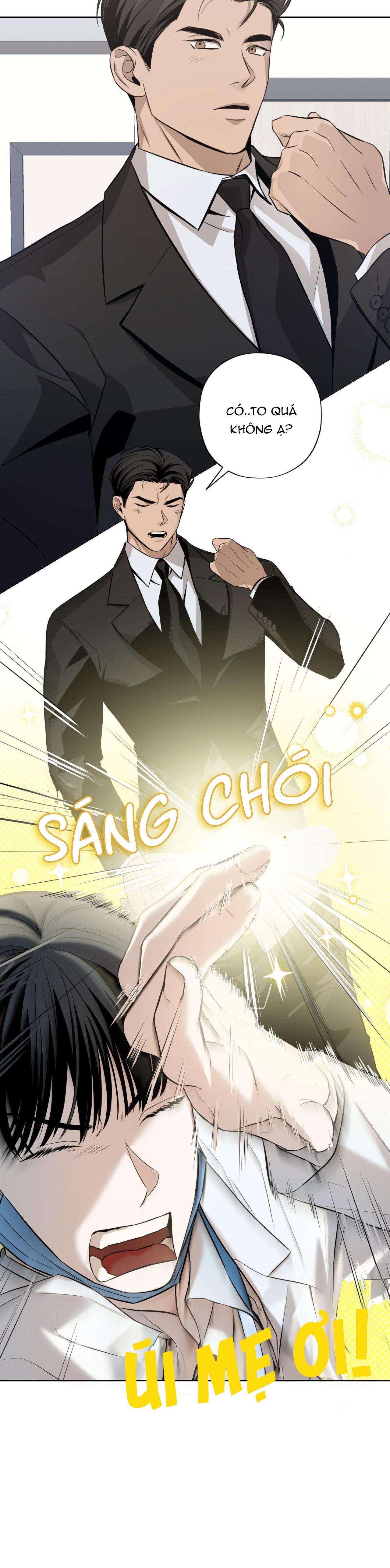 Đọc truyện BẮT KỊP - Chapter 1