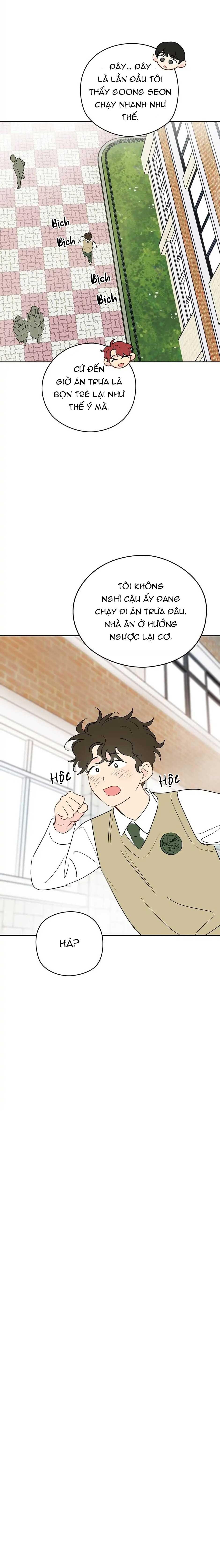 Đọc truyện Liệu Rằng... Đây Có Phải Chỉ Là Một Giấc Mơ Không!? - Chapter 17