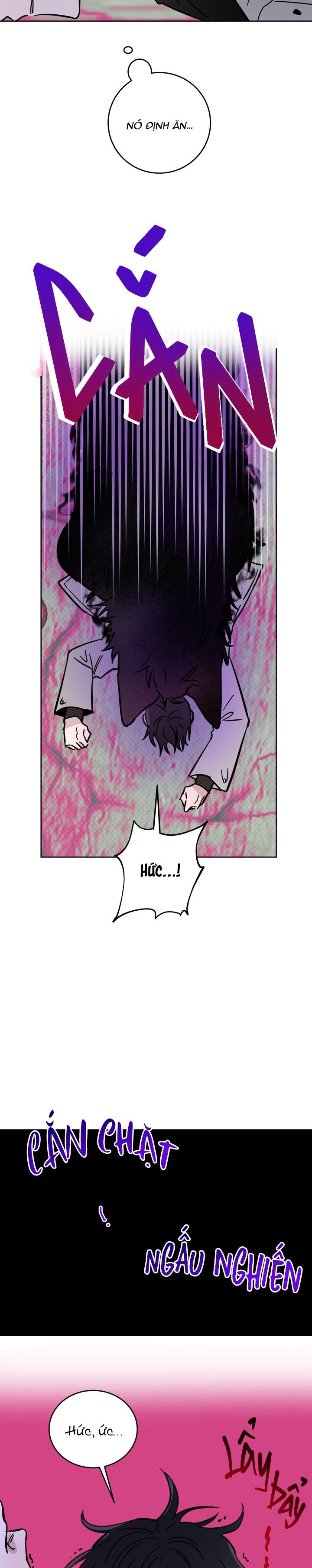 Đọc truyện Ác ma giữa ngã tư đường - Chapter 13