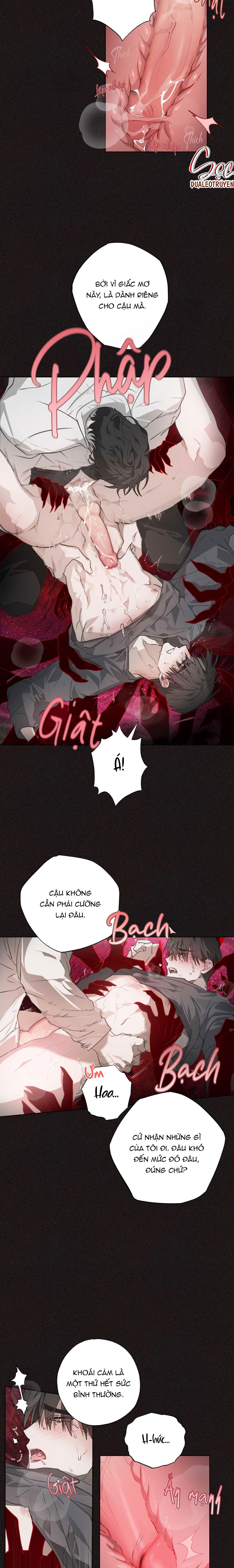 Đọc truyện Hold Over You - Chapter 4