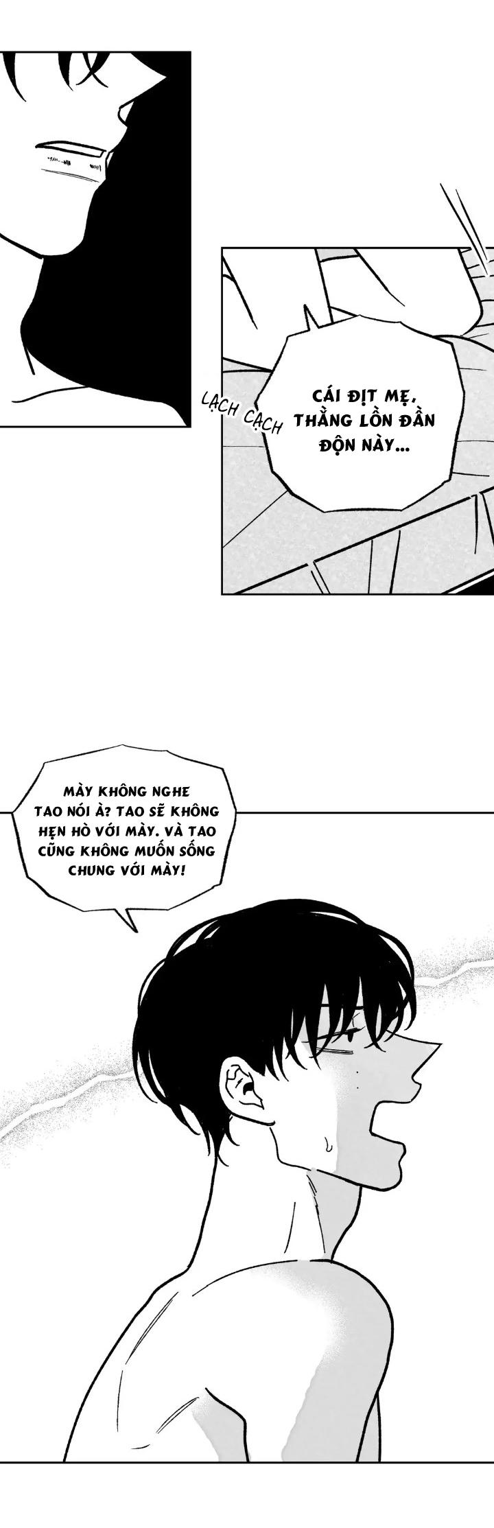 Đọc truyện Yona và Chang-il - Chapter 16