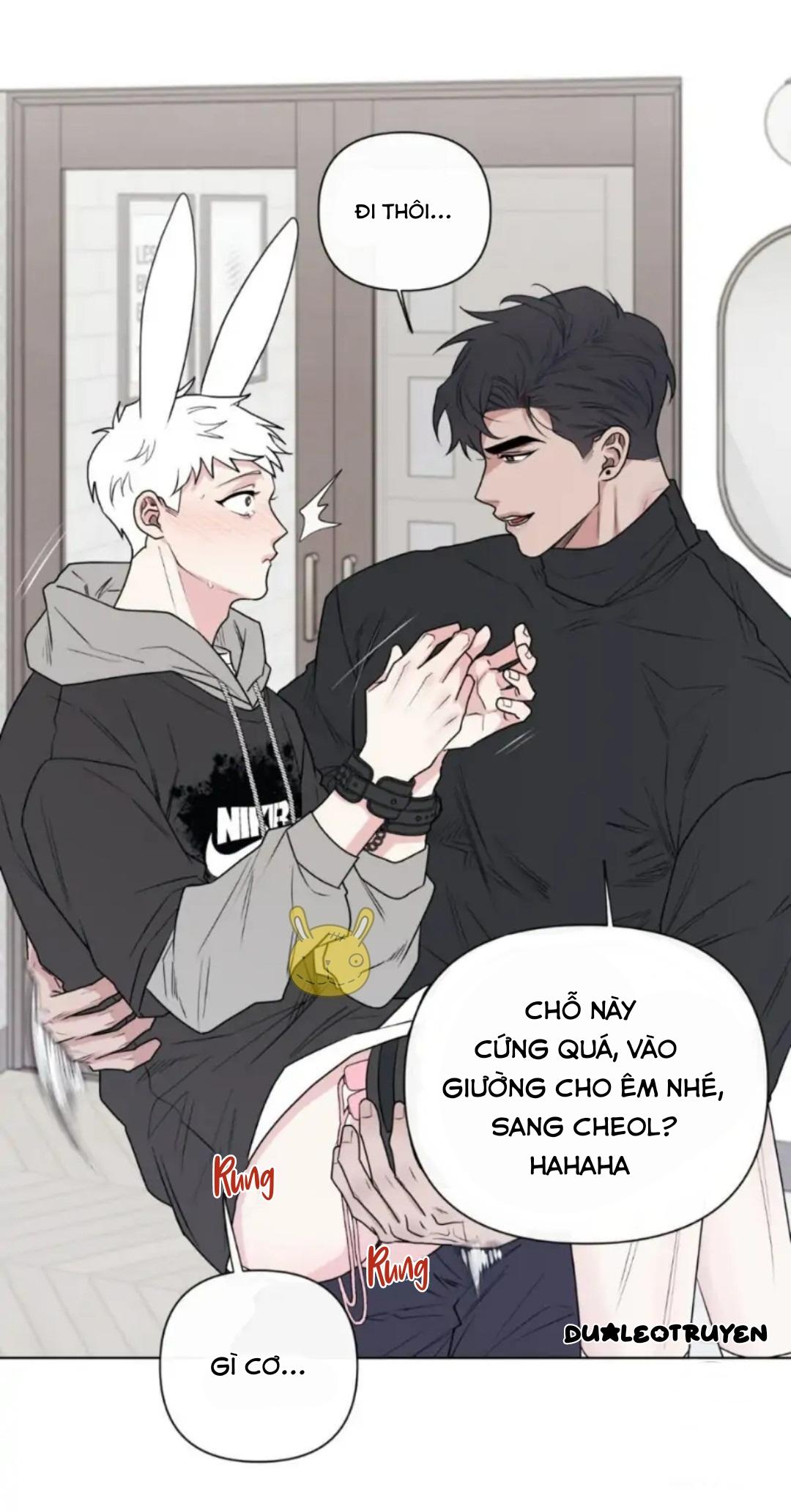 Đọc truyện [Hoàn]Cái Đó Bị Mắc Kẹt Rồi - Chapter 6