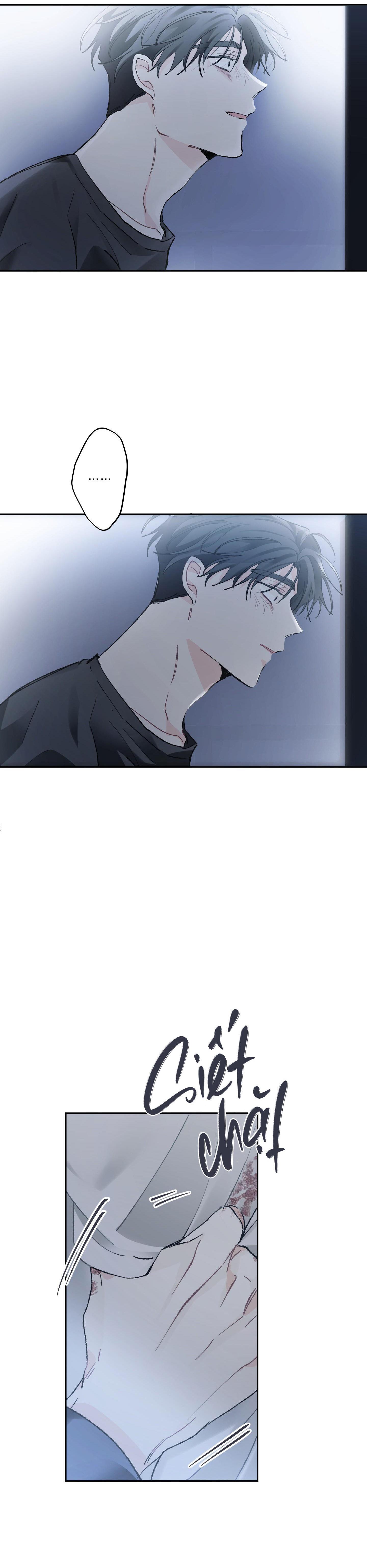 Đọc truyện THẾ GIỚI CỦA TÔI KHI KHÔNG CÓ EM - Chapter 52