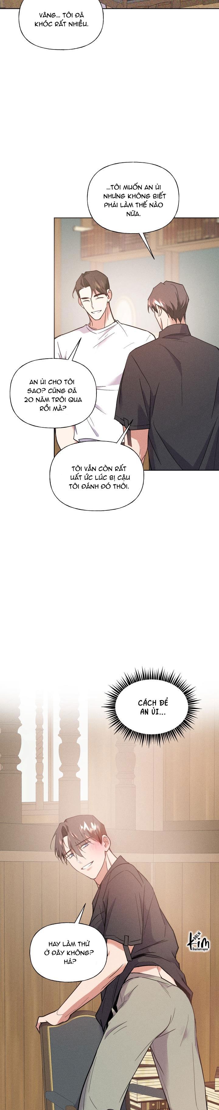 Đọc truyện TÌNH YÊU KHÔNG TỔN THẤT - Chapter 28