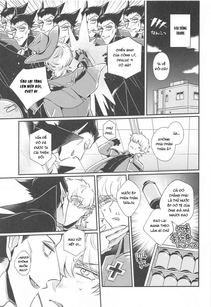 Đọc truyện Cưng mà nói - Chapter 4