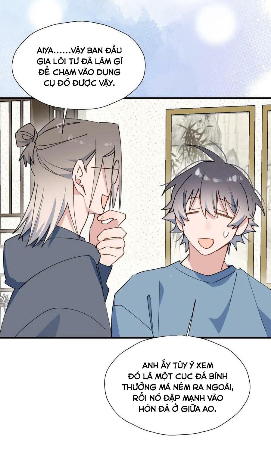 Đọc truyện Ma vương đại nhân luôn trêu chọc tôi - Chapter 71