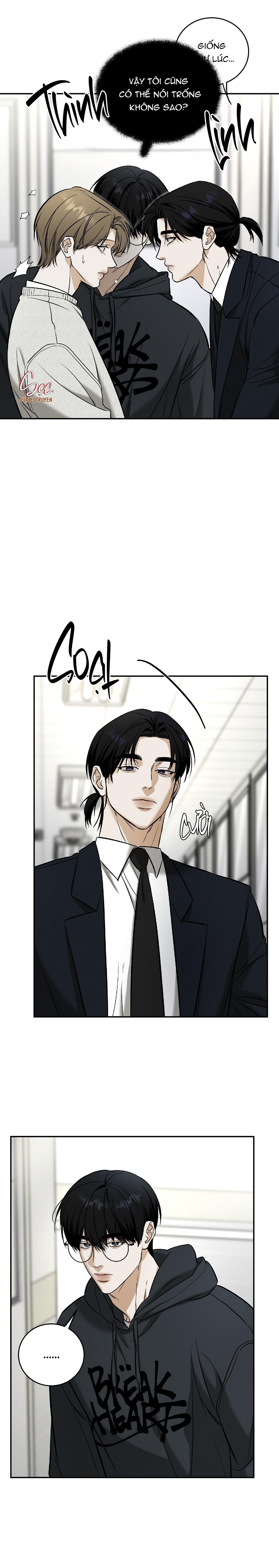 Đọc truyện NGƯỜI ĐÀN ÔNG CHO EM TẤT CẢ - Chapter 34