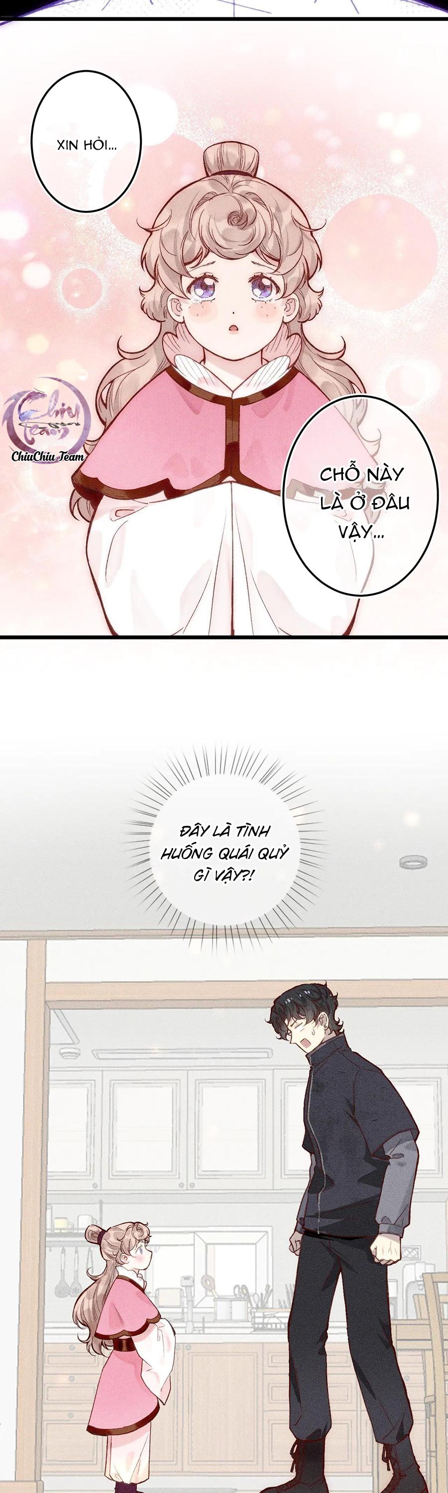 Đọc truyện Ngốc Nghếch Đáng Yêu - Chapter 10