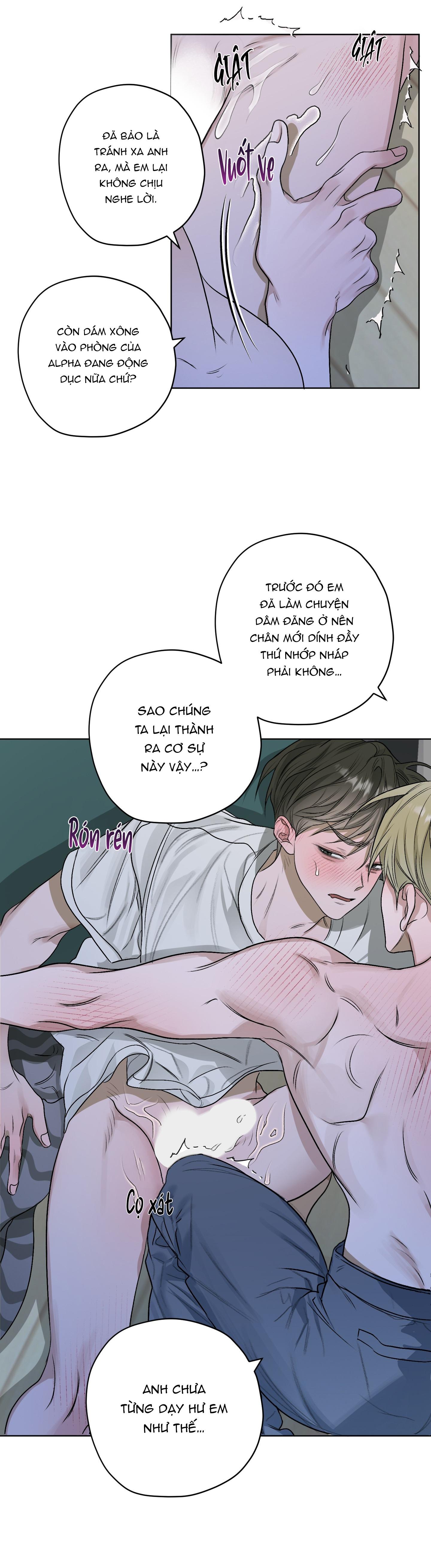 Đọc truyện  Đầm Hoa Sen - Chapter 23