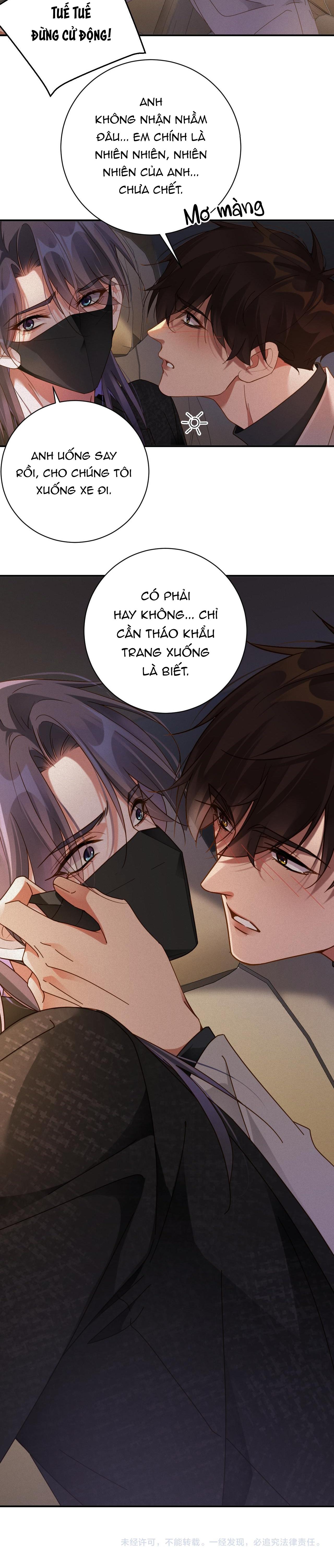Đọc truyện CHỒNG CŨ MUỐN TÁI HÔN LẦN NỮA - Chapter 56