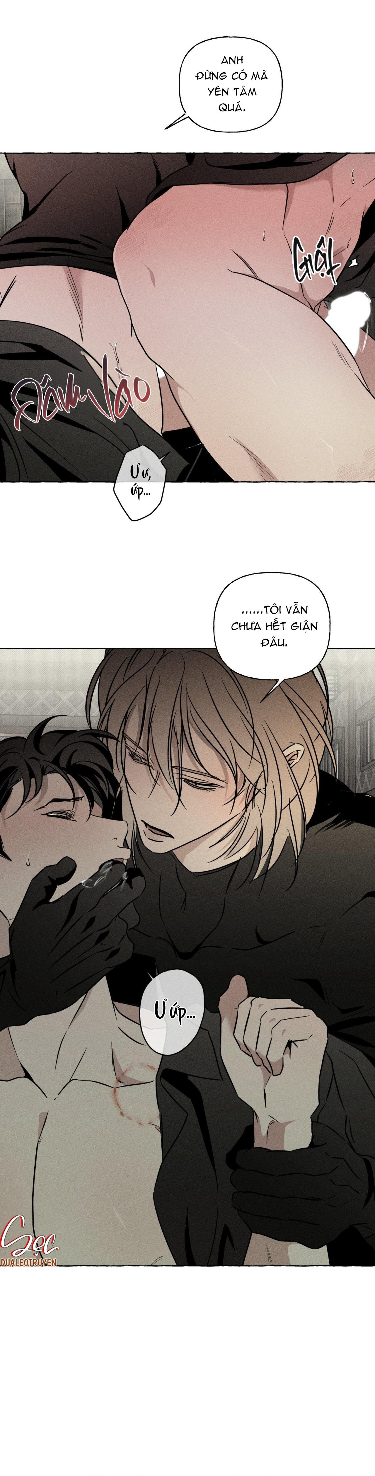 Đọc truyện XƯƠNG VÀ CÁNH HOA - Chapter 33