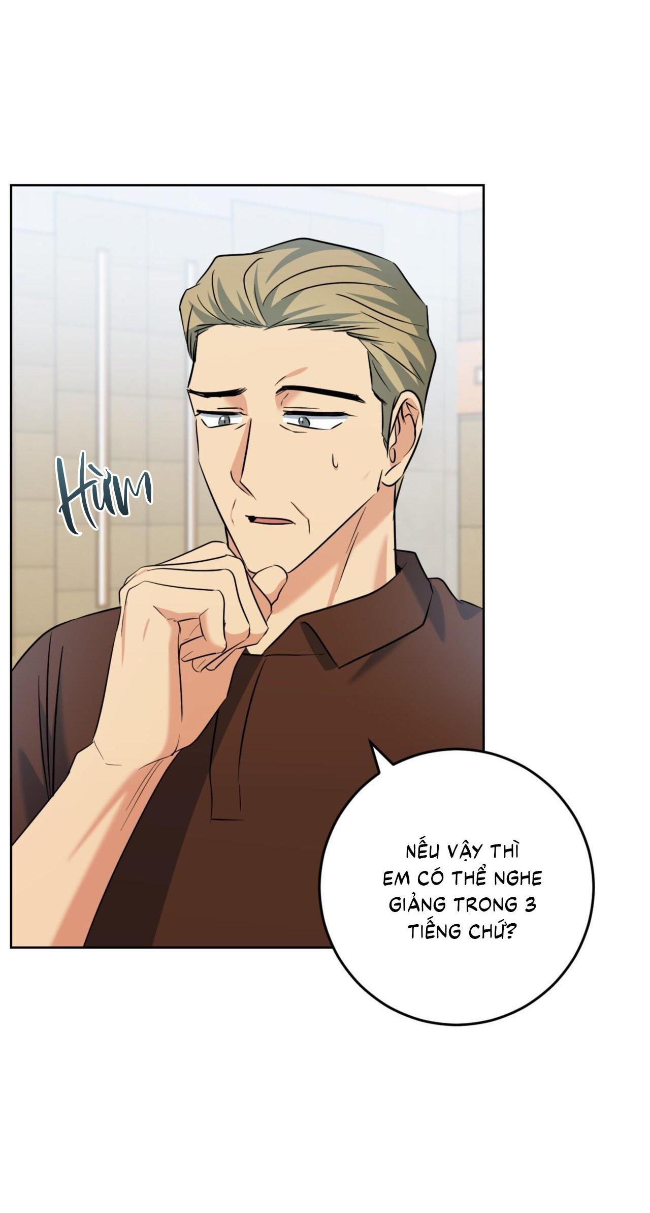 Đọc truyện  Khu Rừng Tĩnh Lặng - Chapter 62