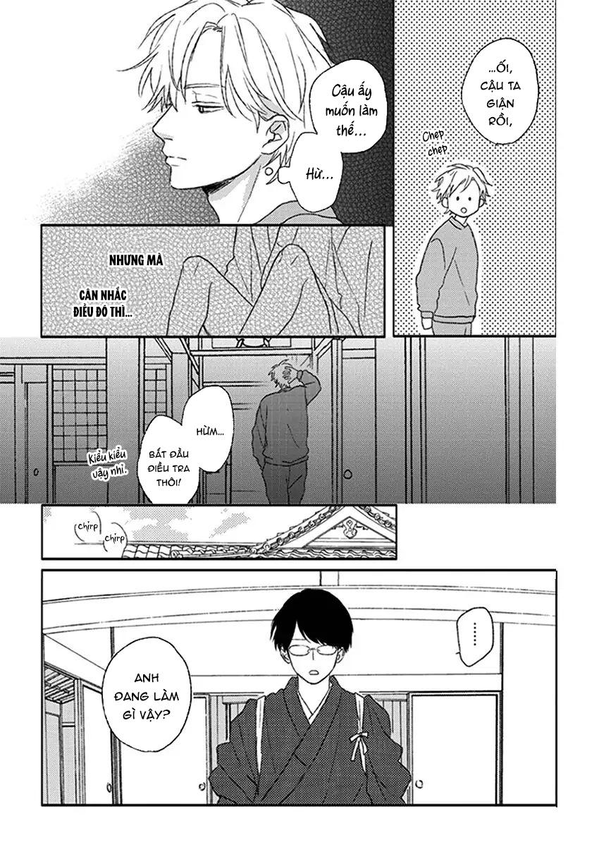 Đọc truyện Rakka Ryuusui no Hoshi - Chapter 1