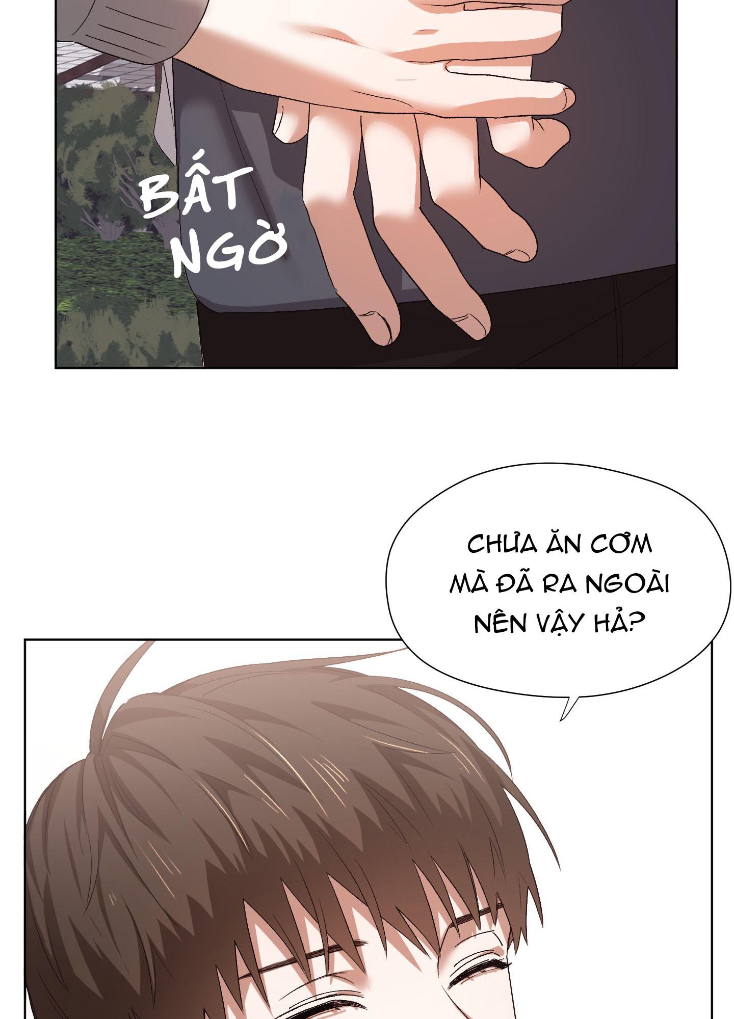 Đọc truyện [Hoàn] Bạn Thời Thơ Ấu Trong Góc Phòng - Chapter 3