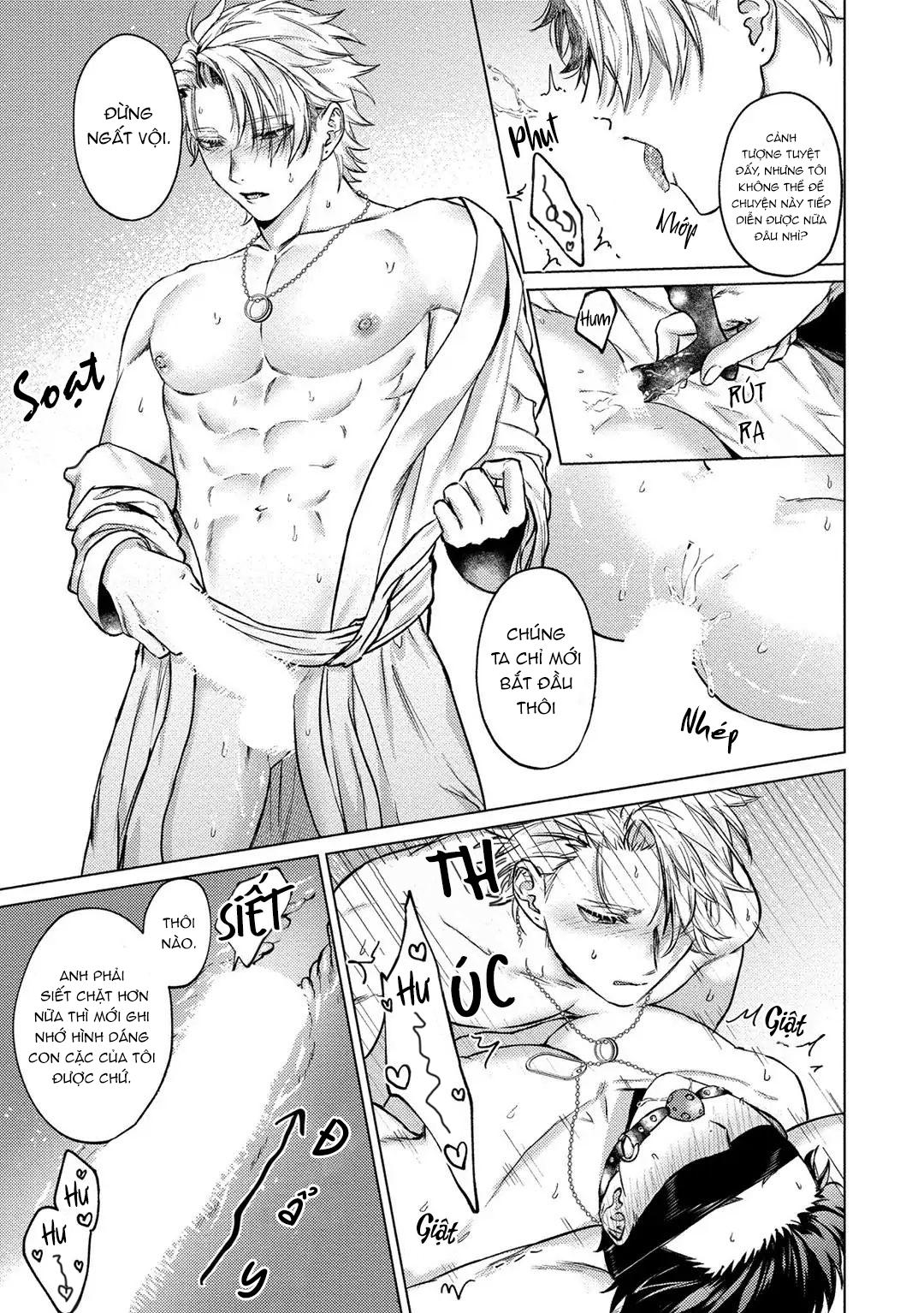 Đọc truyện Chủ Nhân Lý Tưởng Của Huấn Luyện Viên Nóng Bỏng (END) - Chapter 3