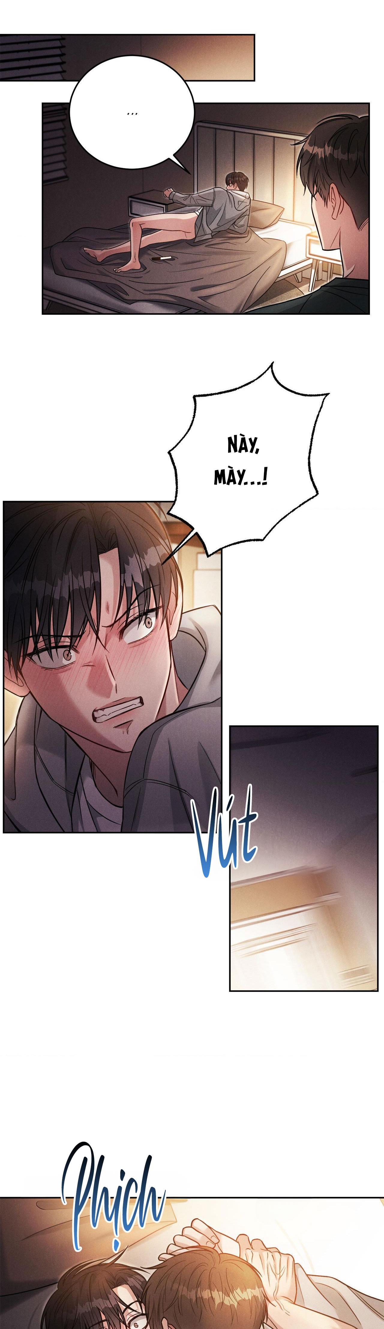 Đọc truyện GIẢ DƯỢC - Chapter 34