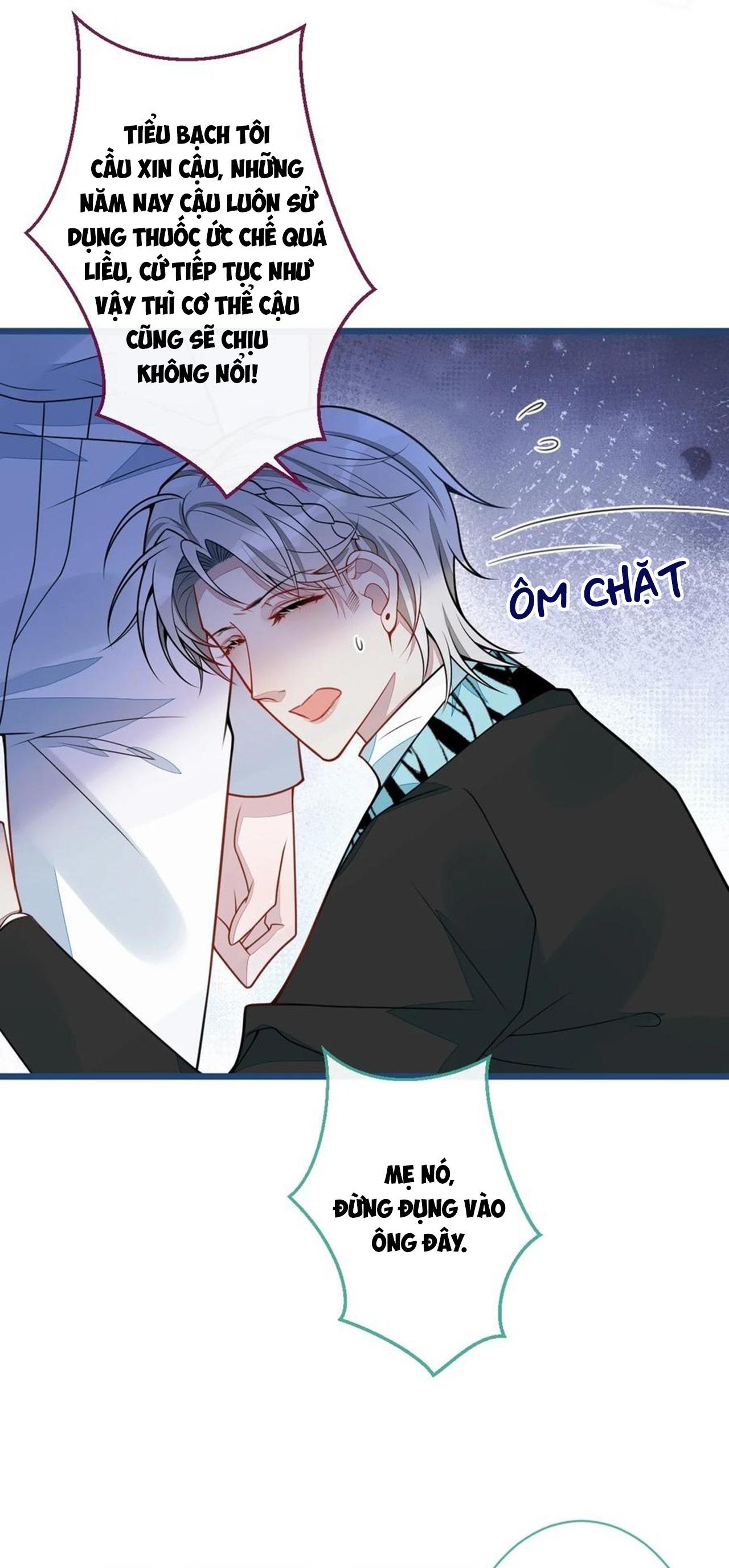 Đọc truyện Sói Báo Ơn (END) - Chapter 44