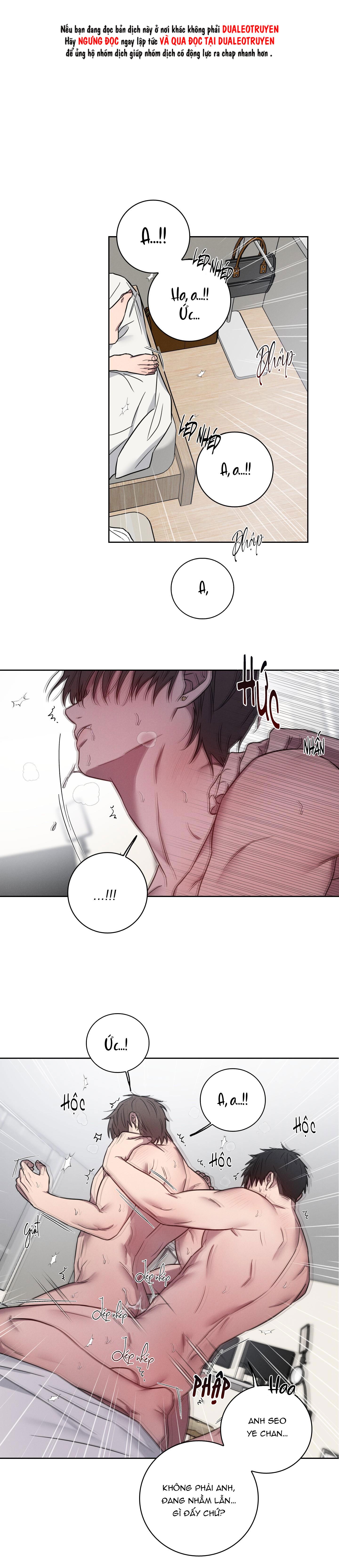 Đọc truyện VỤ ÁN CON CU BIẾN MẤT - Chapter 7