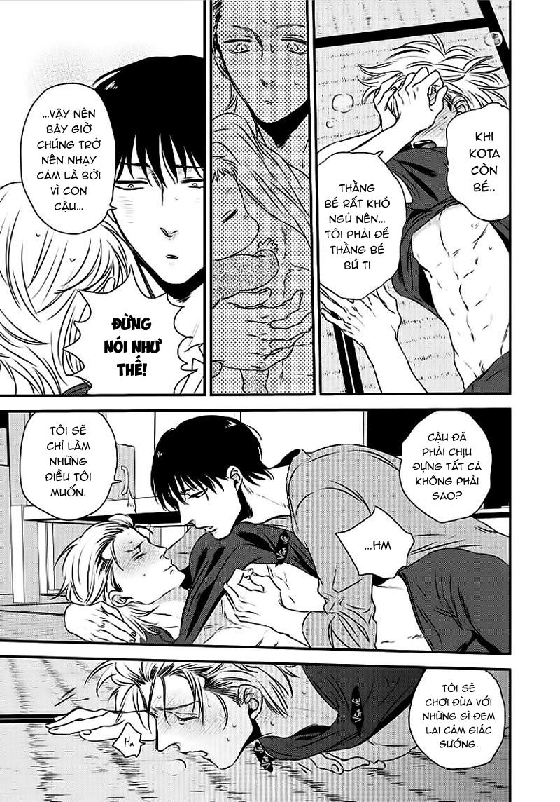 Đọc truyện [END] Take, Kota Và Aoto - Chapter 1