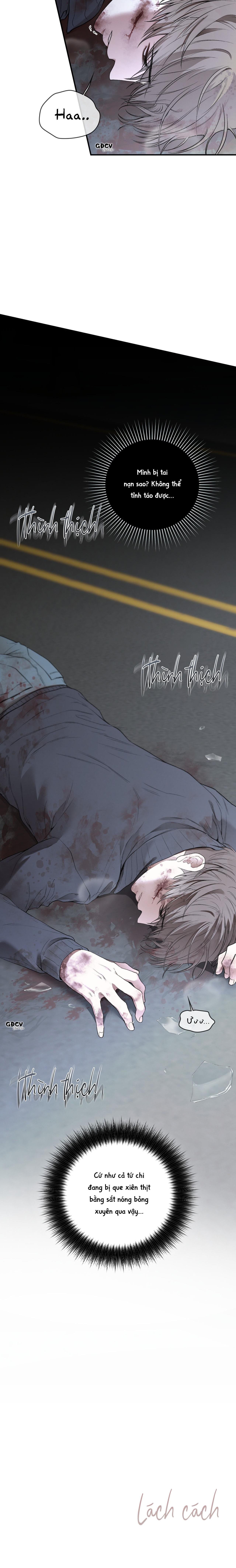 Đọc truyện [DROP] SỨ GIẢ TAE SHIN - Chapter 1