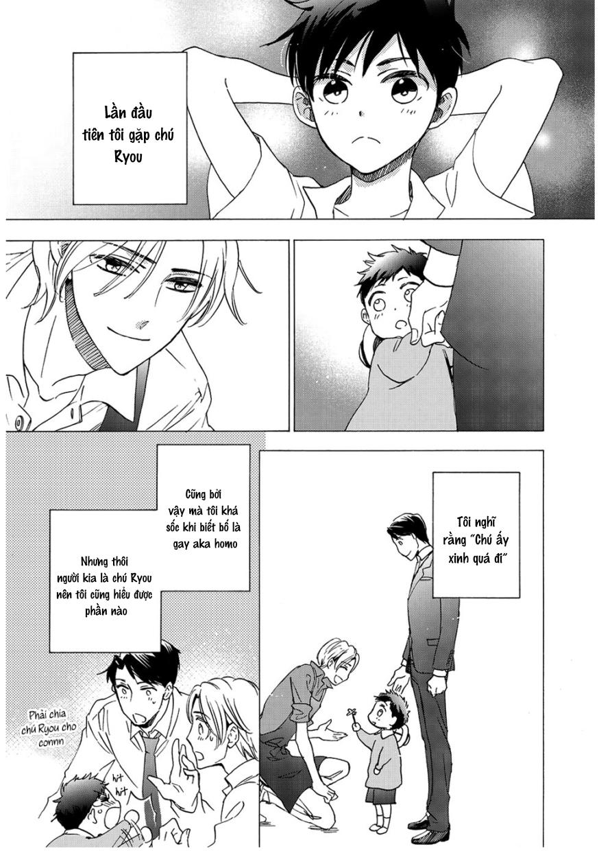Đọc truyện Người tà răm luôn có quỷ theo sau - Chapter 88