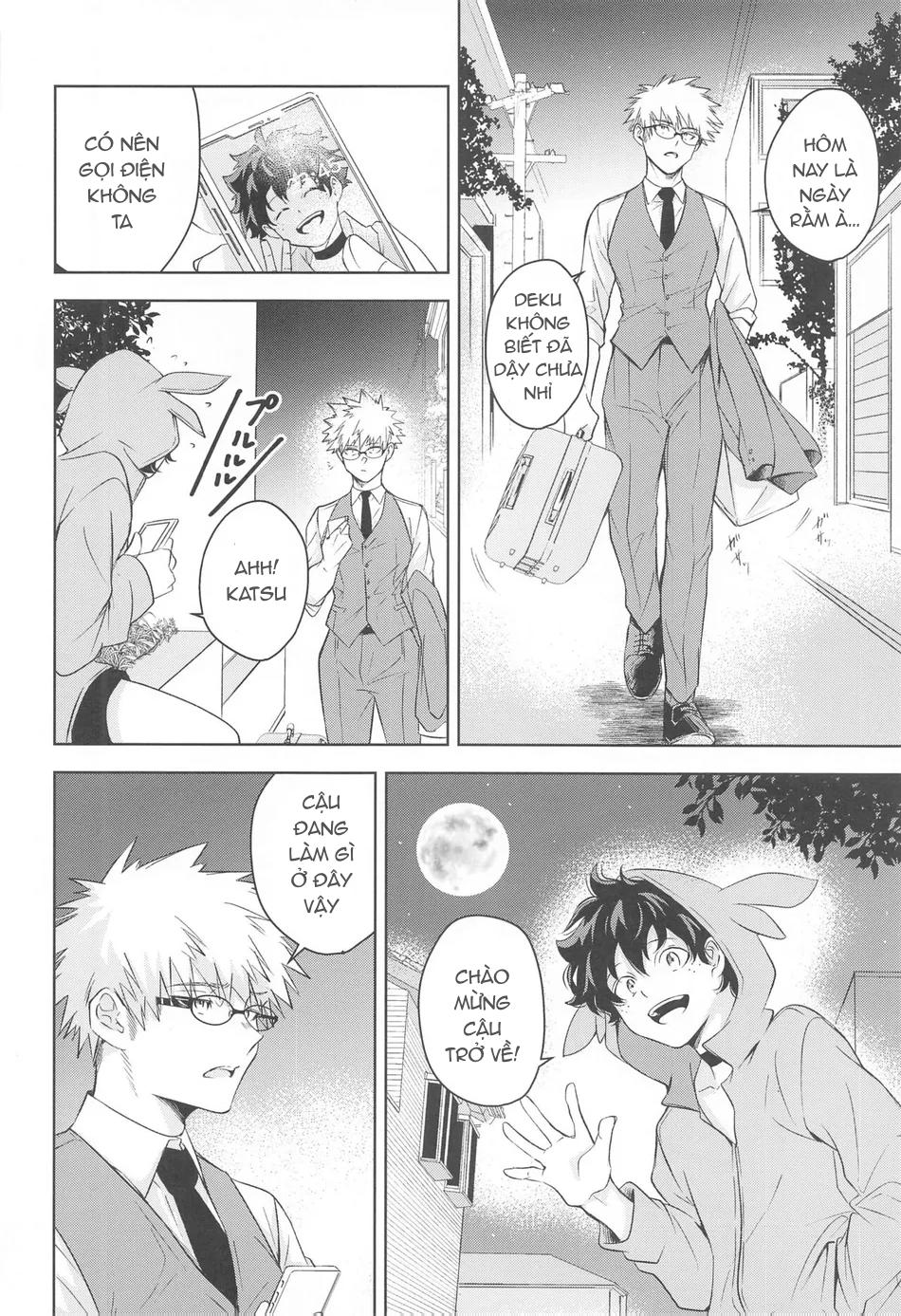 Đọc truyện ONESHOT COI LÀ NỨNG - Chapter 259