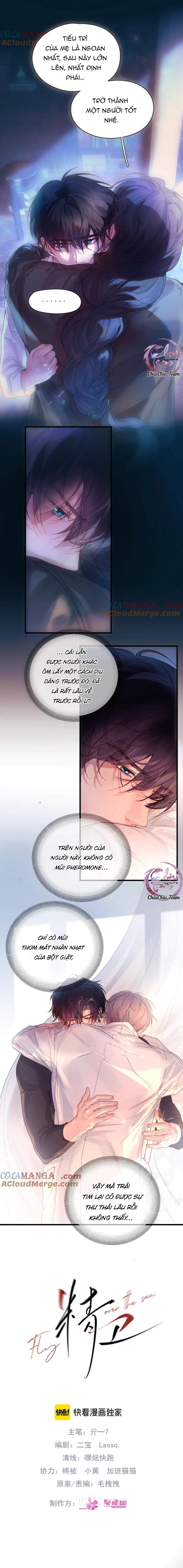 Đọc truyện Tinh Vệ - Chapter 13