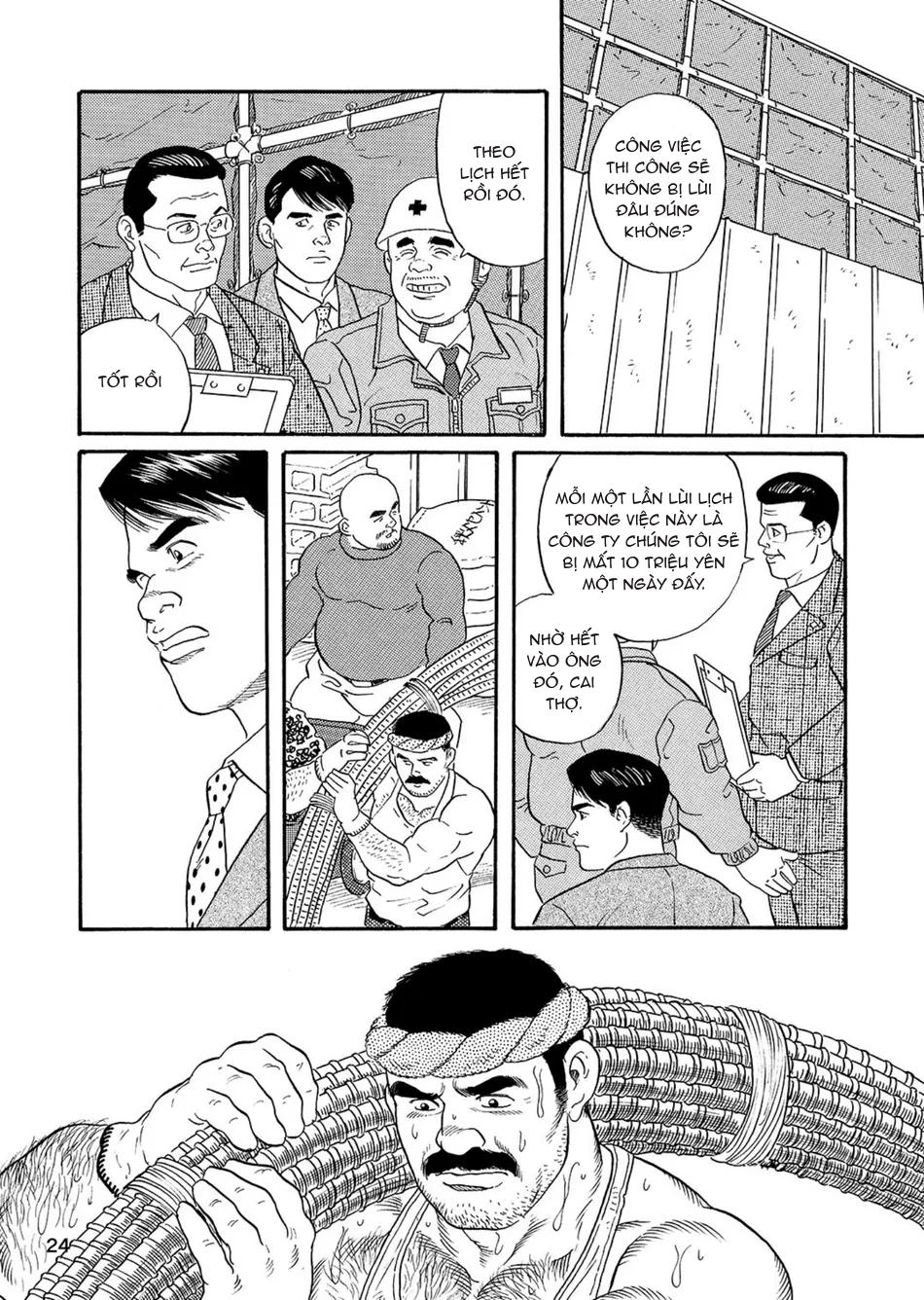 Đọc truyện TUYỂN TẬP GÂY NỨNG NHÀ RÔ - Chapter 240