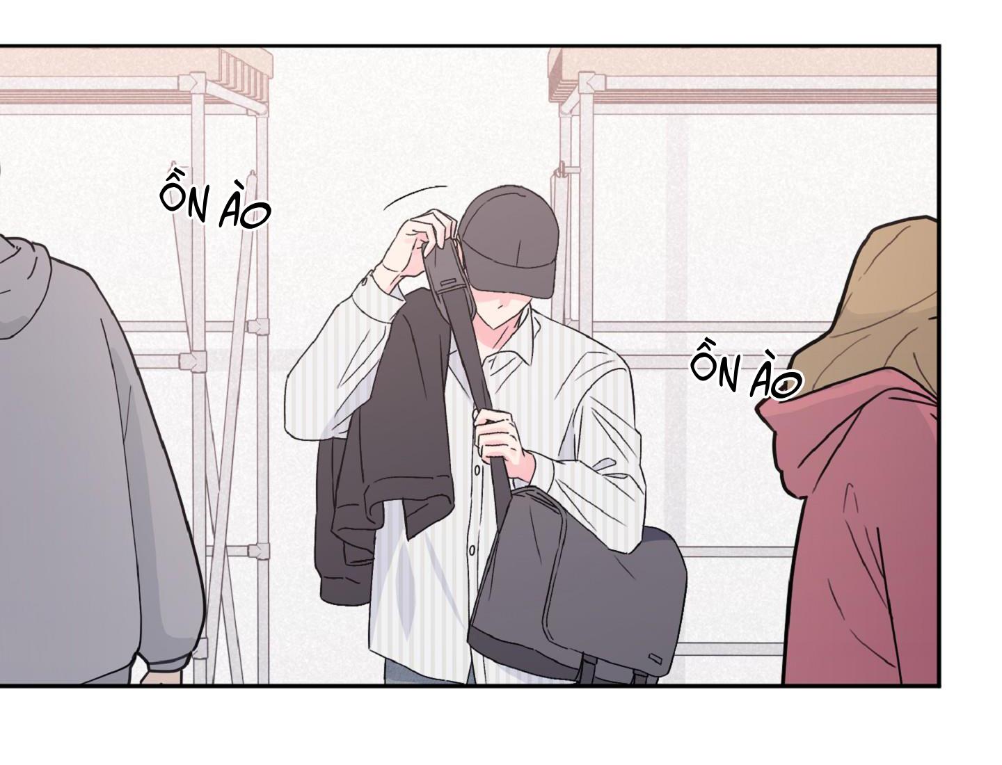 Đọc truyện Vụ bê bối của Beta - Chapter 37