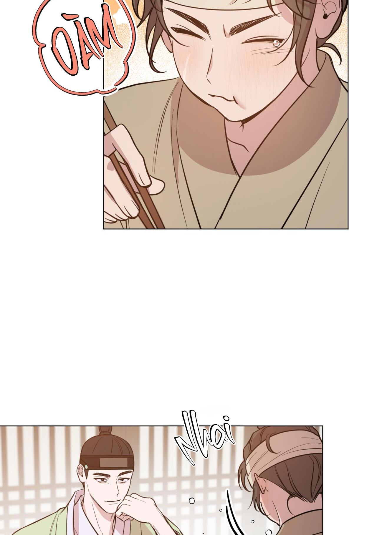 Đọc truyện BL CỔ TRANG-ÂU CỔ NGẮN NHÀ KIM - Chapter 35.2