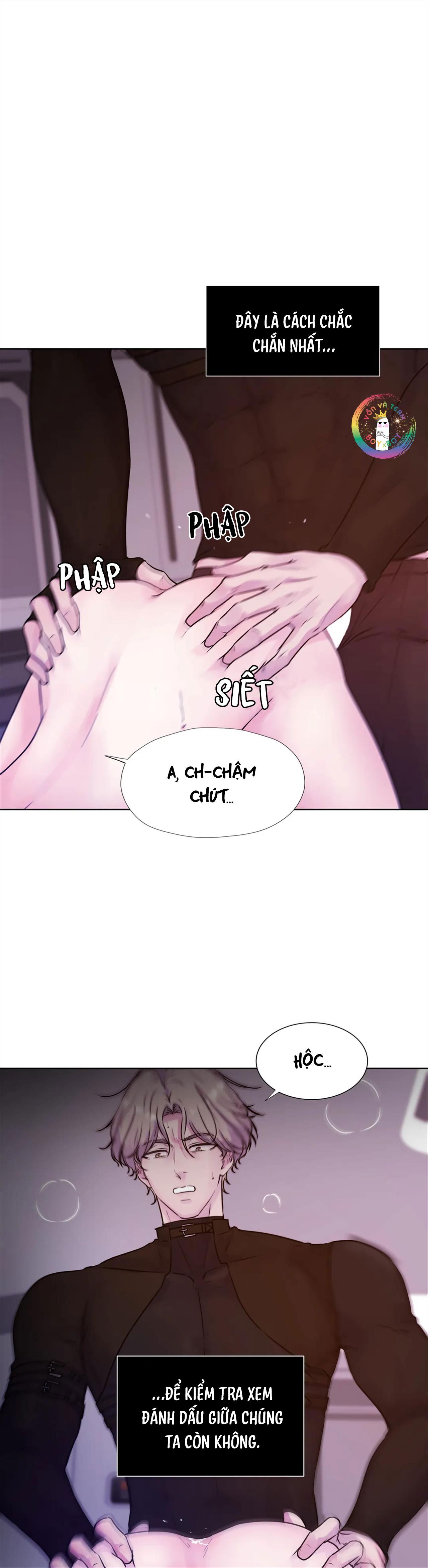 Đọc truyện (END) Guiding Light - Chapter 11