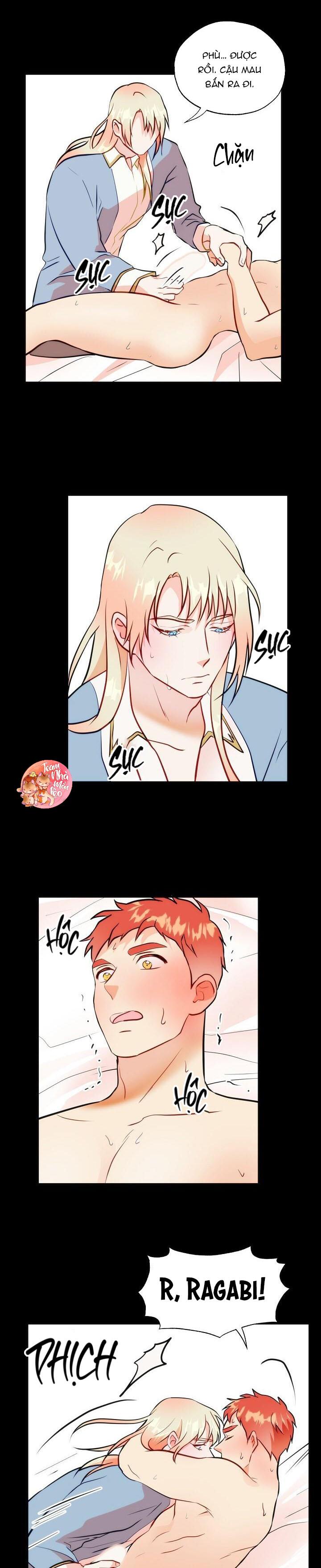 Đọc truyện Phù Thủy Gợi Tình - Chapter 63