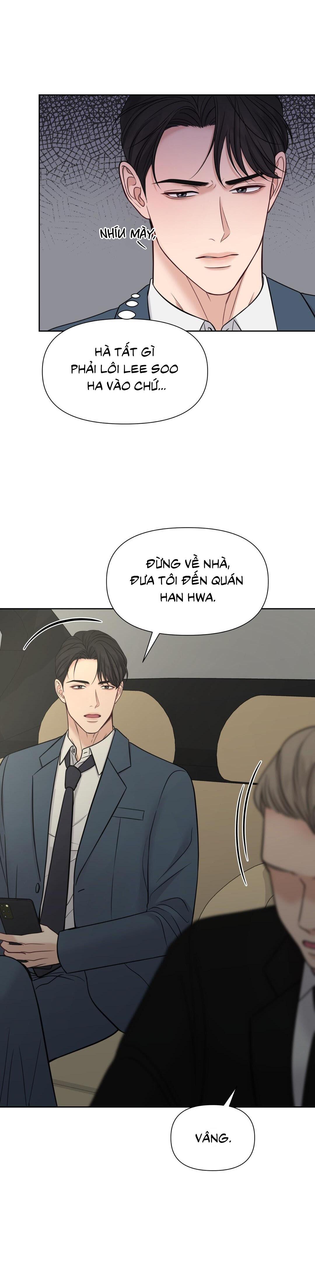 Đọc truyện MACGUFFIN - Chapter 38