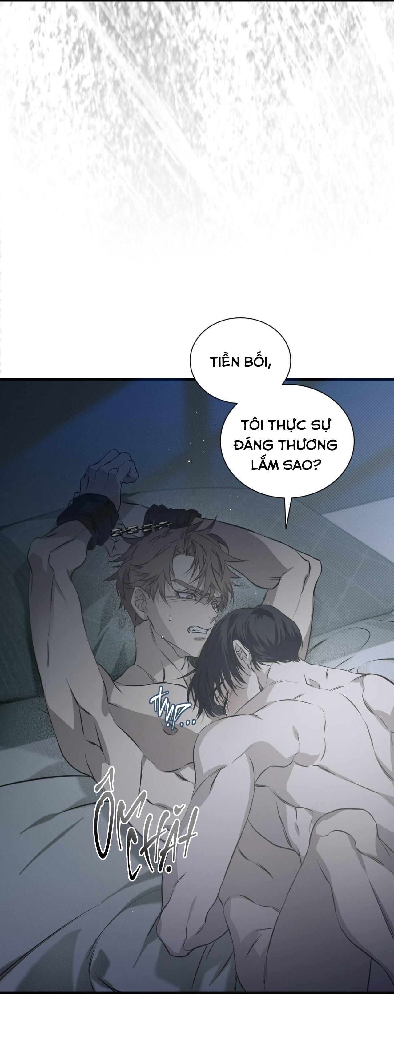 Đọc truyện THẤT LẠC - Chapter 5