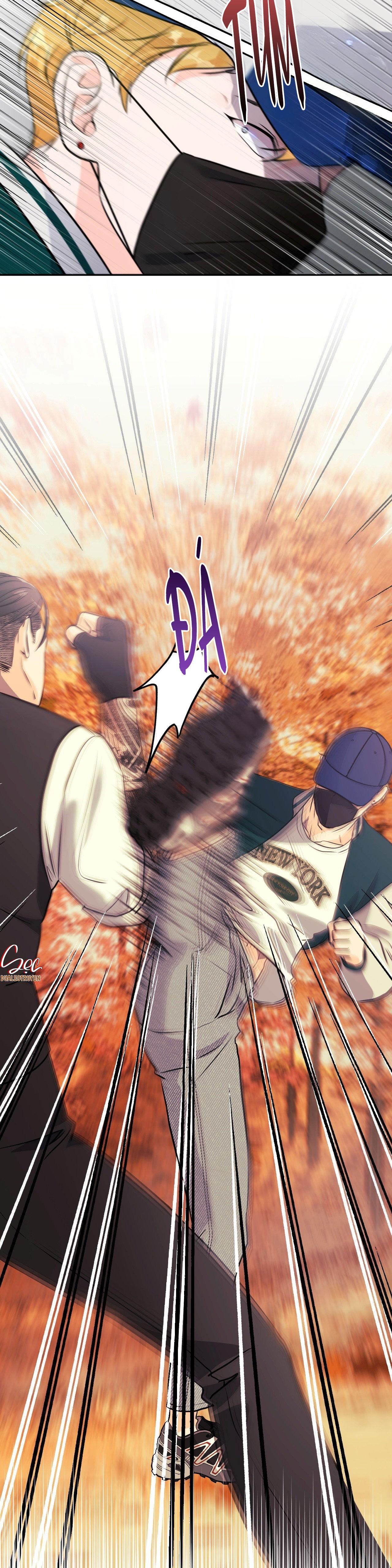 Đọc truyện SAO EM DỄ THƯƠNG VẬY - Chapter 10