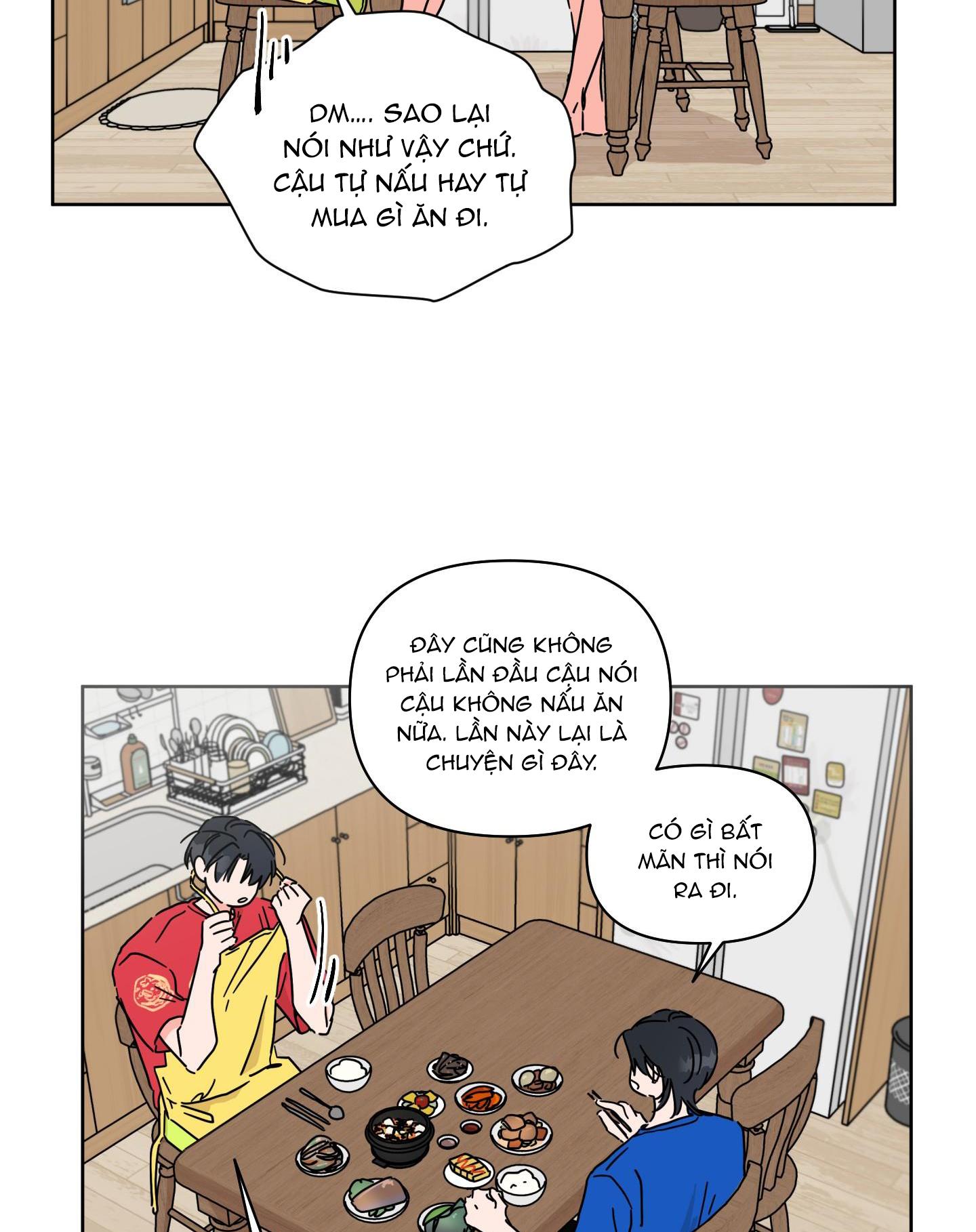 Đọc truyện BL NGẮN TUYỂN CHỌN - Chapter 25.1