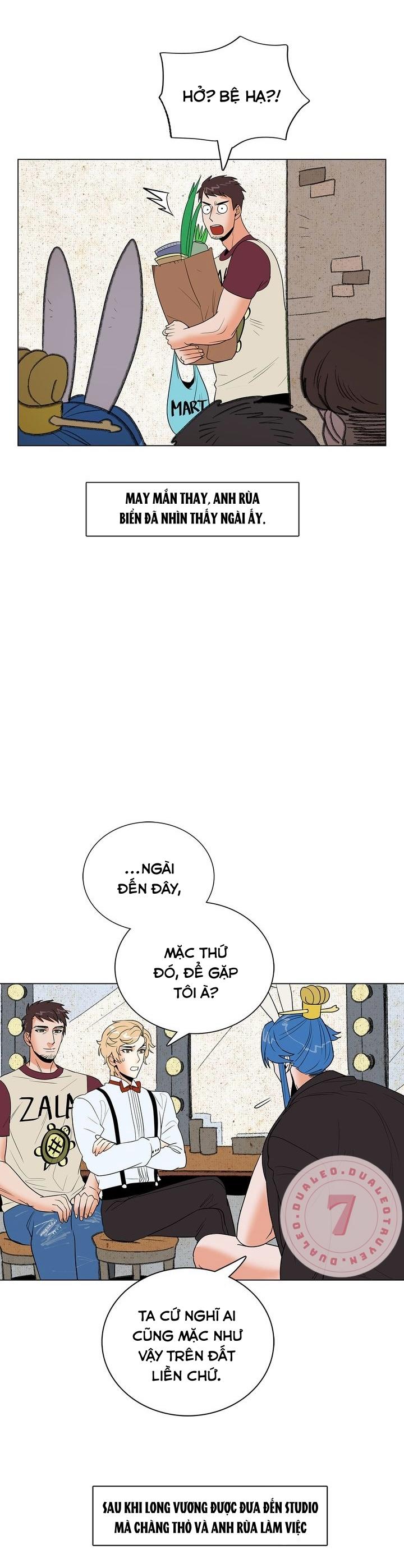 Đọc truyện [Hoàn] Rạp Chiếu Phim BL Cổ Điển - Chapter 45