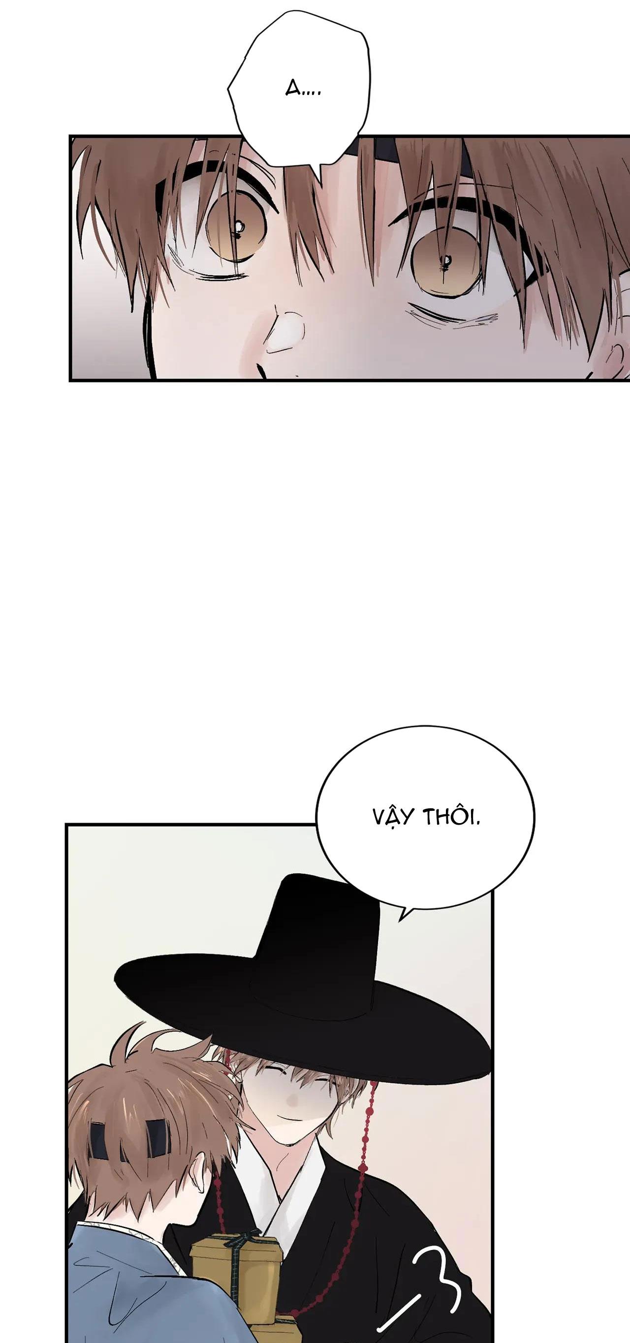 Đọc truyện BL CỔ TRANG-ÂU CỔ NGẮN NHÀ KIM - Chapter 38.3