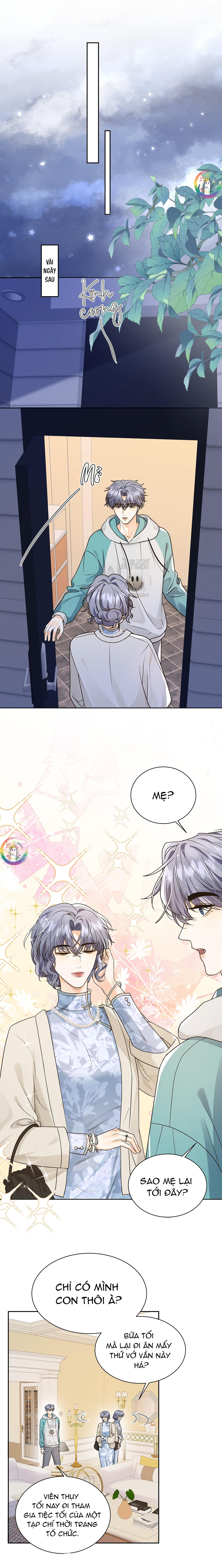 Đọc truyện (END) Viên Tiên Sinh Luôn Không Vui - Chapter 53