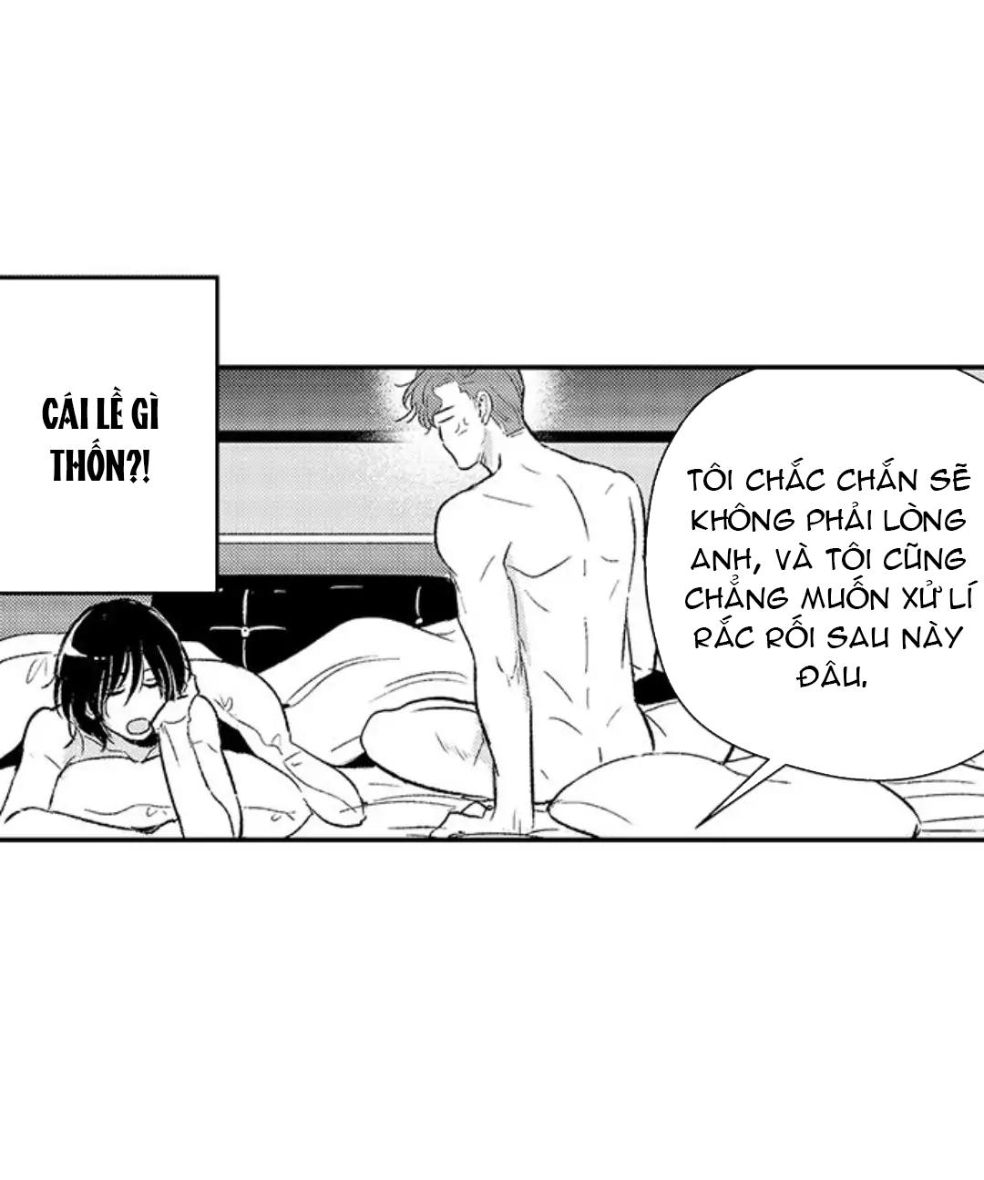 Đọc truyện Yatara yarashii fukami kun - Chapter 6